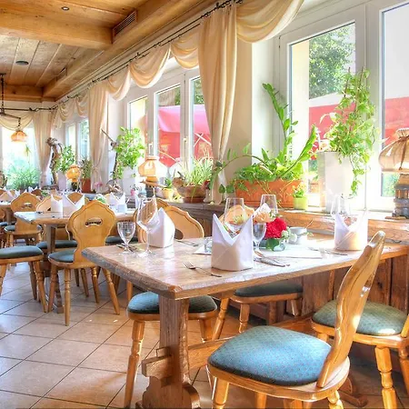 Gasthof Am Liepnitzsee 3*