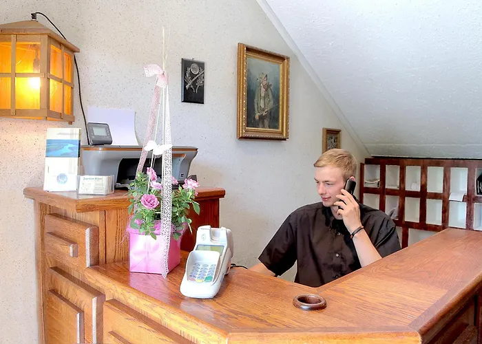 Casa de hóspedes Am Liepnitzsee 3*