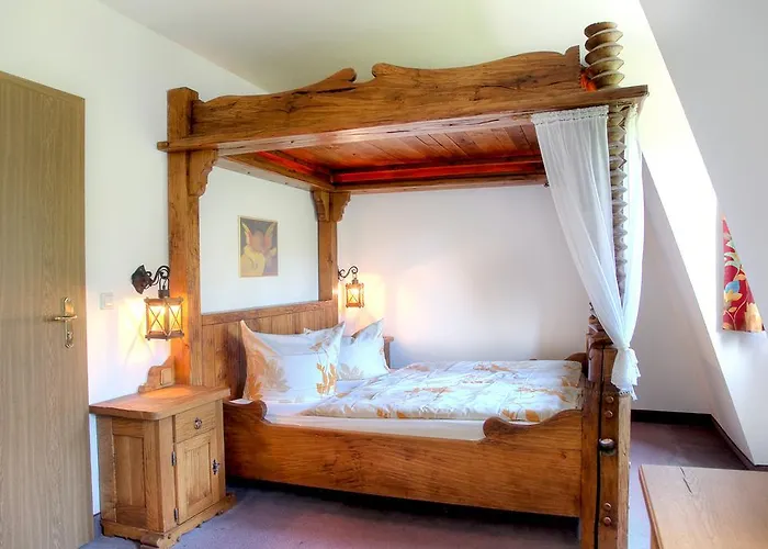 Casa de hóspedes Am Liepnitzsee Wandlitz