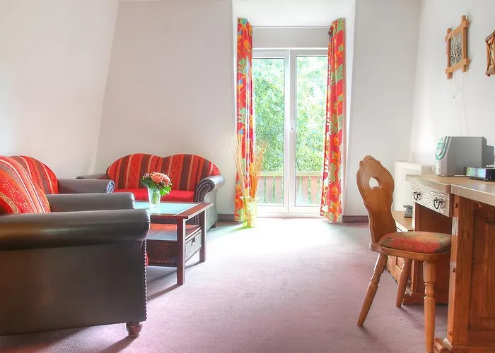 Casa de hóspedes Am Liepnitzsee