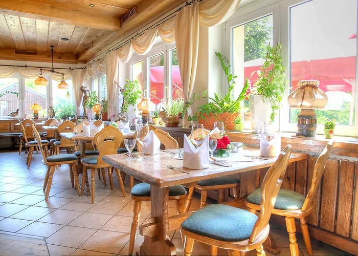 Casa de hóspedes Am Liepnitzsee 3*