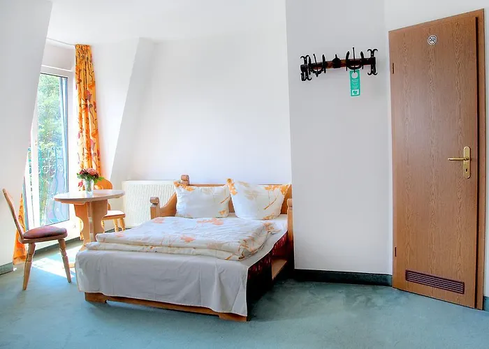 Casa de hóspedes Am Liepnitzsee