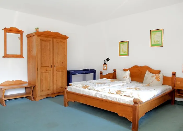 Casa de hóspedes Am Liepnitzsee 3*