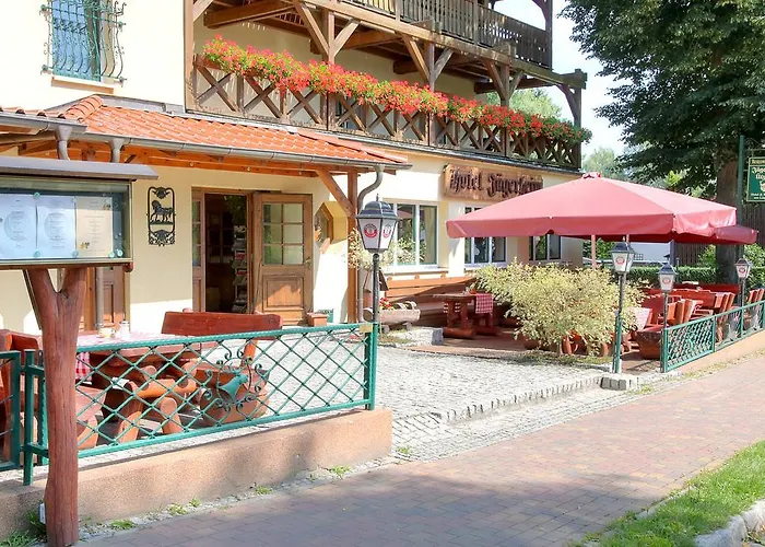 Casa de hóspedes Am Liepnitzsee 3*