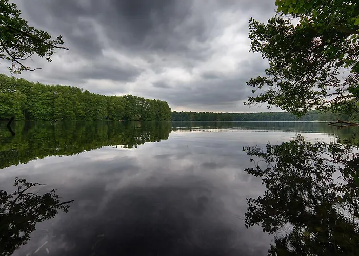 Am Liepnitzsee Casa de hóspedes Wandlitz