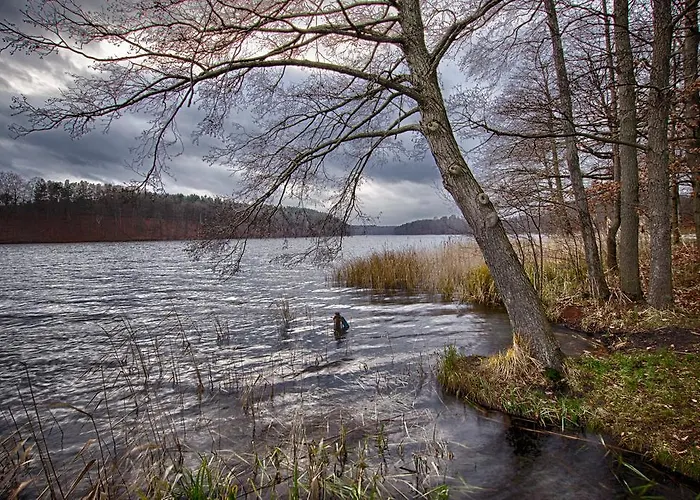 Am Liepnitzsee Casa de hóspedes