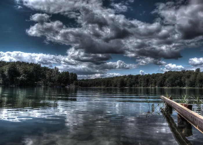 Casa de hóspedes Am Liepnitzsee 3*