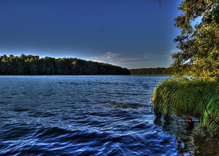 Am Liepnitzsee Casa de hóspedes Wandlitz