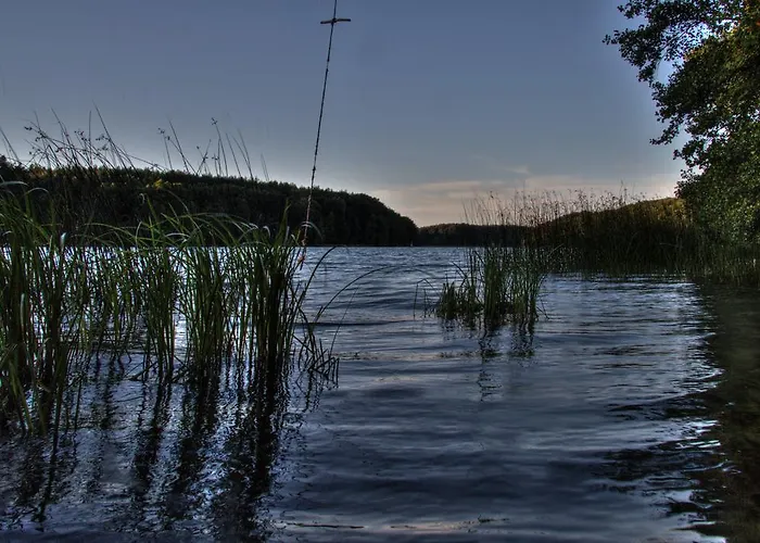 Casa de hóspedes Am Liepnitzsee 3*