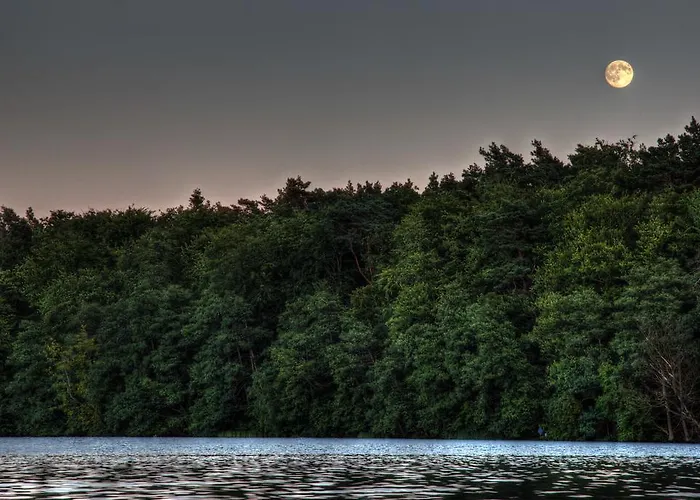 Casa de hóspedes Am Liepnitzsee