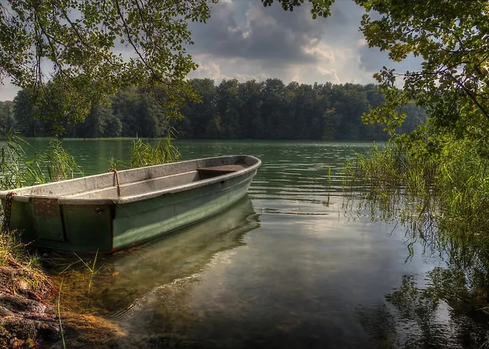 Casa de hóspedes Am Liepnitzsee