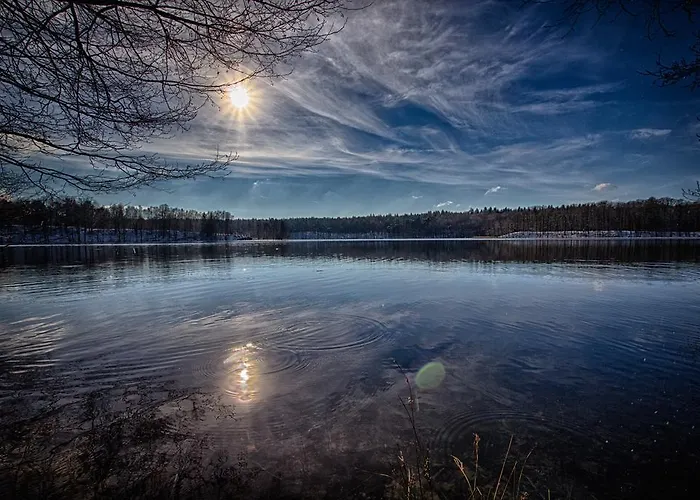 Am Liepnitzsee Casa de hóspedes Wandlitz