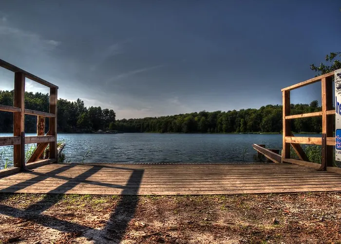 Am Liepnitzsee Casa de hóspedes