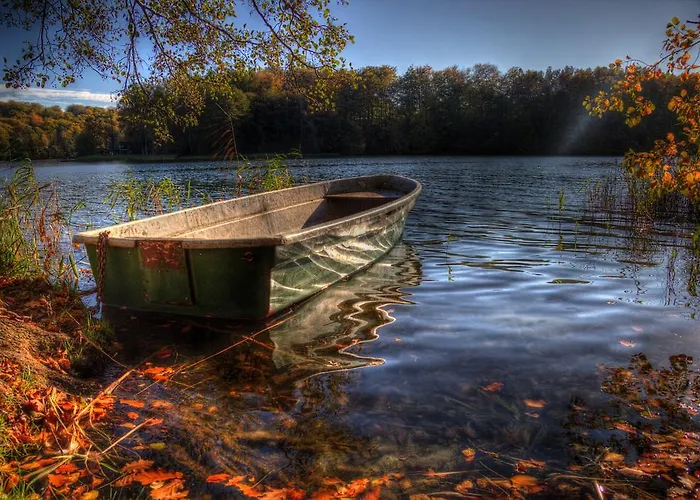Casa de hóspedes Am Liepnitzsee 3*